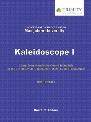 cover image of Kaleidoscope I